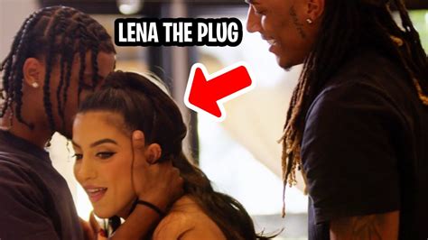 lenatheplug and bbc|Lena The plug bbc